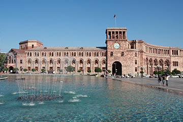 亞美尼亞茲瓦爾特諾茨國際機場三字代碼(EVN),茲瓦爾特諾茨國際機場(Zvartnots International Airport)四字碼,亞美尼亞機場三字碼查詢