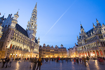 比利時韋斯特佩勒三字代碼(KNO),韋斯特佩勒(Westkapelle)四字碼,比利時機場三字碼查詢